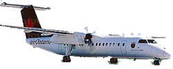 Bombardier Dash 8